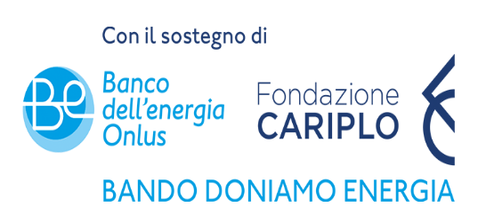 LOGO BANDO DONIAMO ENERGIA