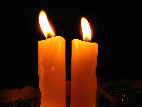 candle