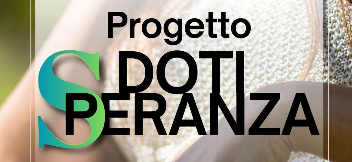 locandina doti speranza